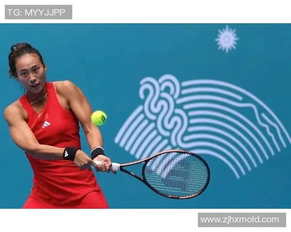 杭州亚运会网球队精彩配合展现团队精神与竞技水平的完美结合